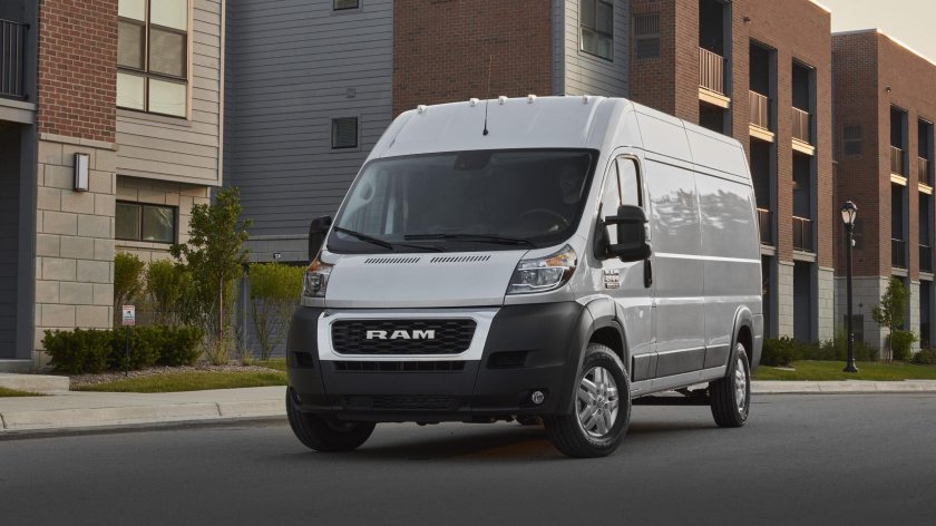 Ram PROMASTER van 2022