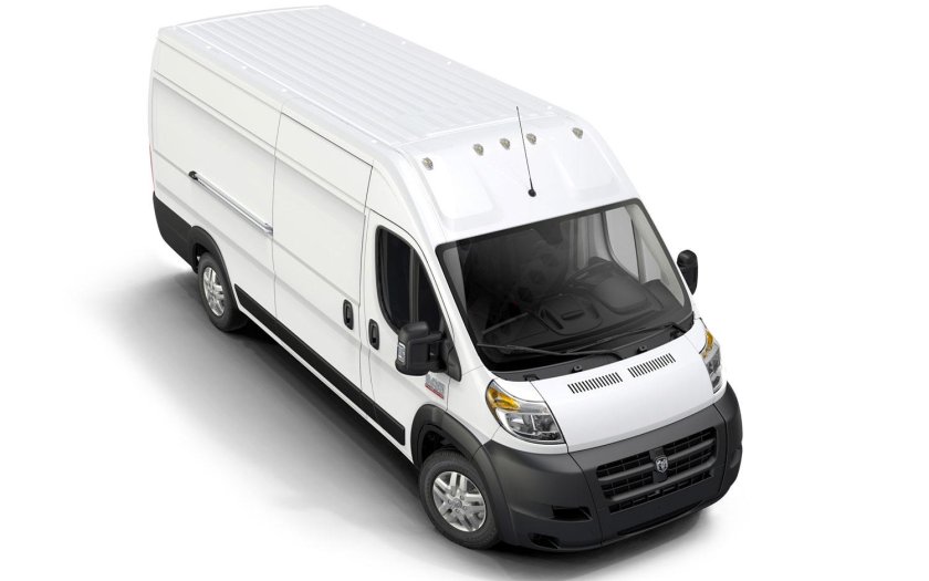 Ram PROMASTER 3500 2021