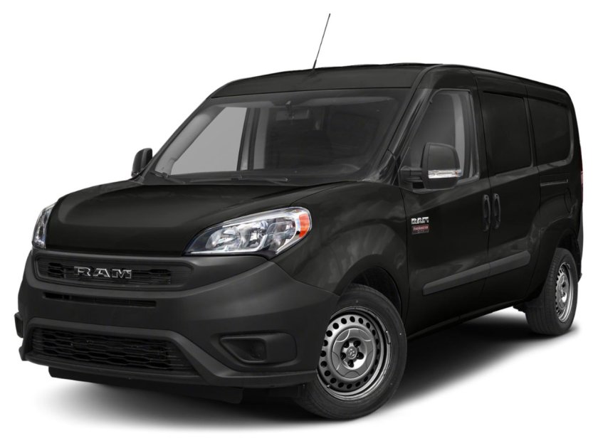 PROMASTER Cargo van