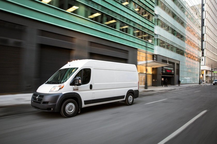 PROMASTER Cargo van