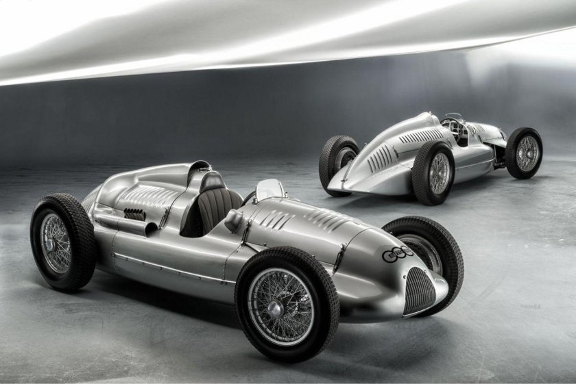 Audi Rosemeyer 2000