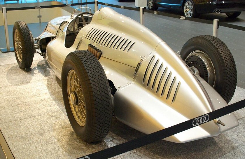 Auto Union Type d