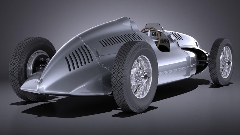 Auto Union Type d
