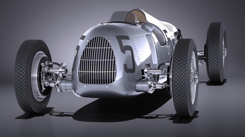 Auto Union Type d