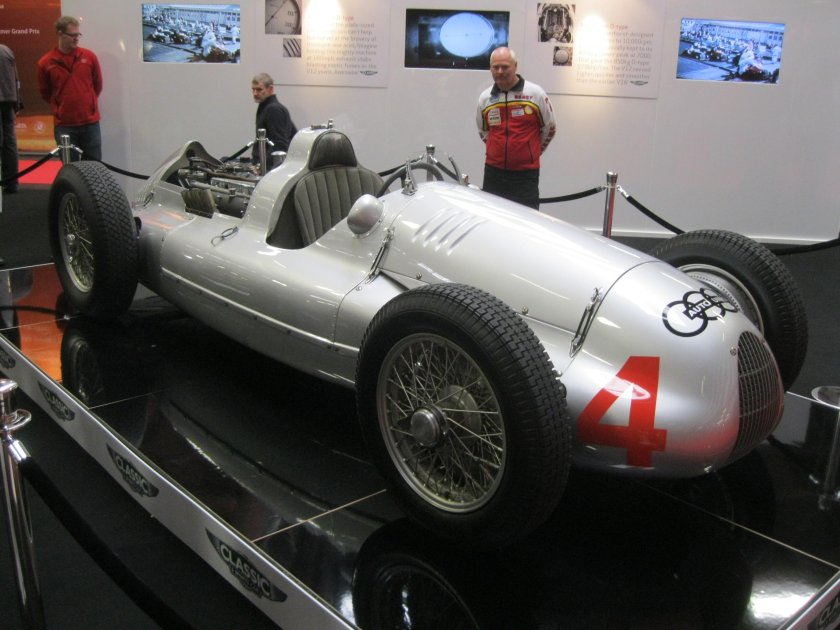 Auto Union Type d