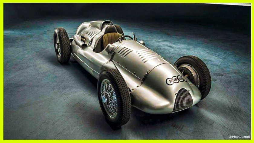 Audi Rosemeyer 2000