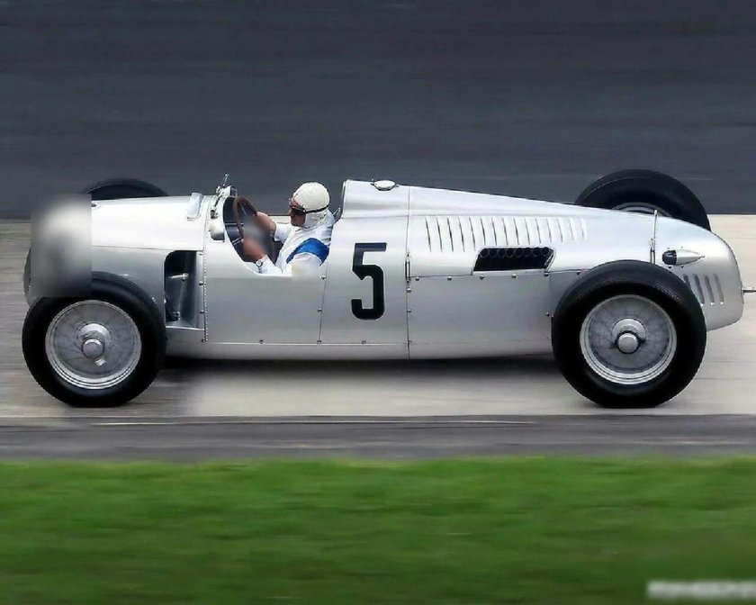 Audi Union Type c 1936