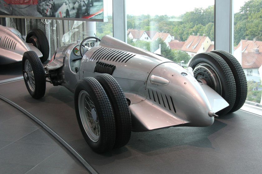 Auto Union 1939