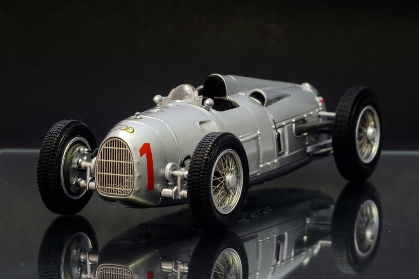 Auto Union v16