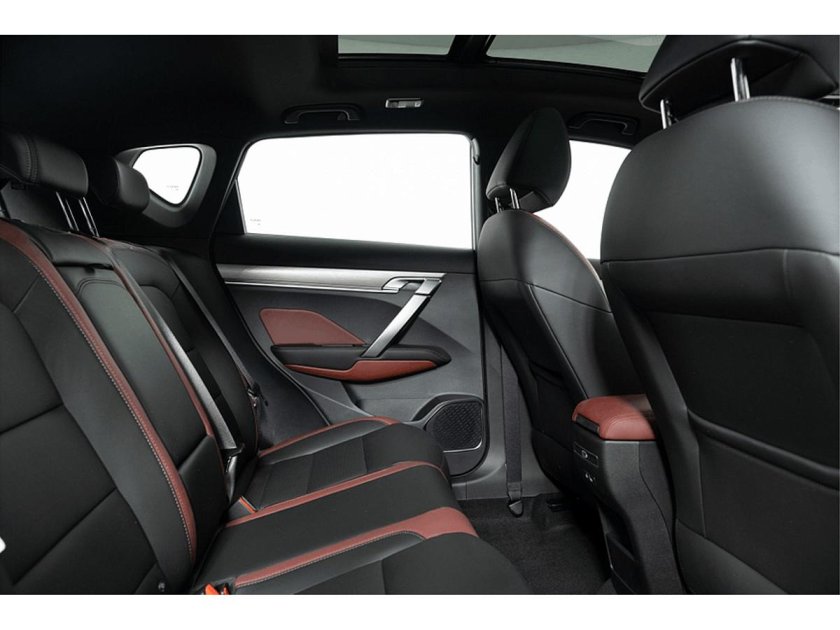 Geely Coolray flagship Sport 2023