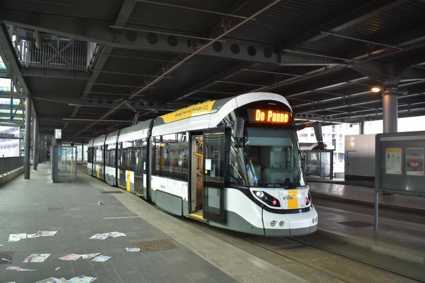 Трамвай CAF Urbos