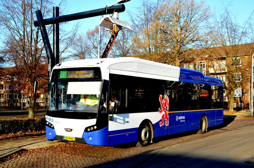 VDL Citea SLF-120 электрический