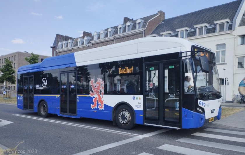 Новые троллейбусы