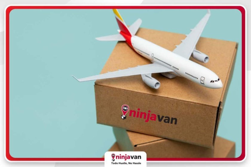 Летающая коробка