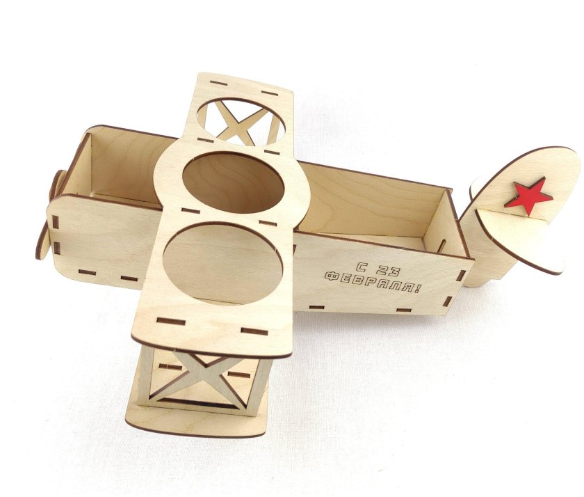 Органайзер самолет