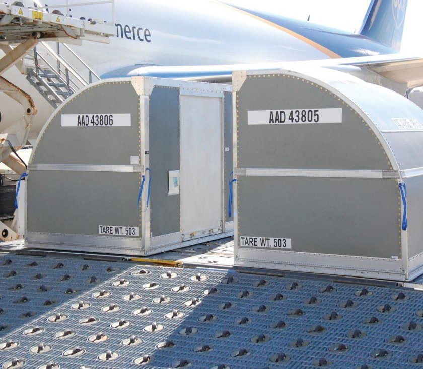 Авиационный контейнер
