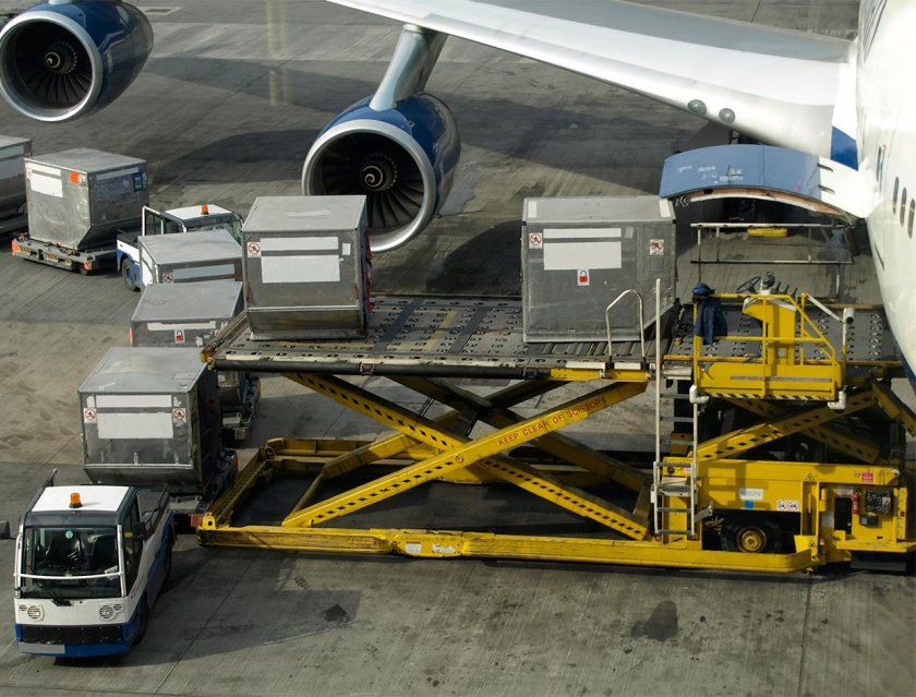 Погрузчик контейнеров и паллет Trepel Champ 70u