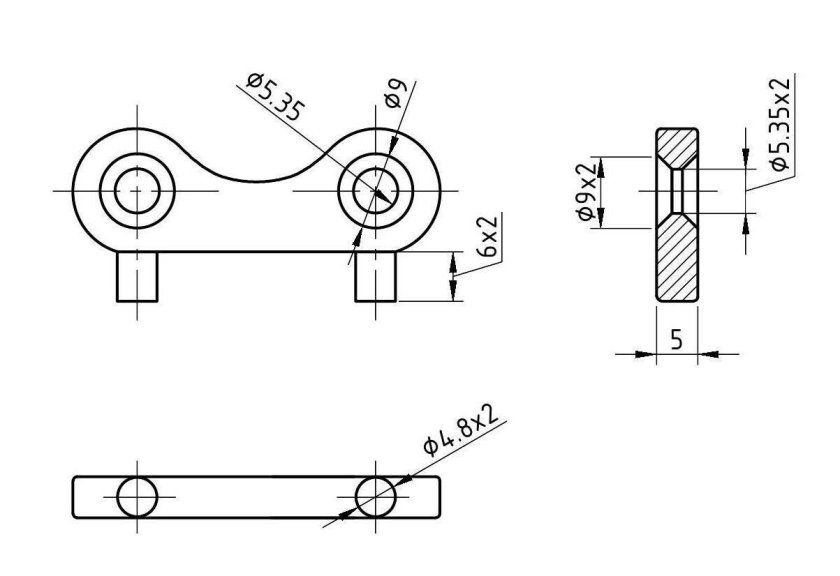 Ключ для заливной горловины