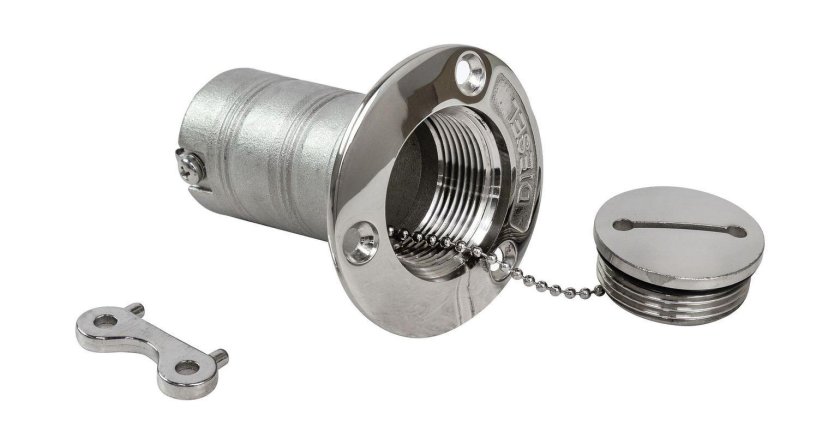 Евроворонка для заливной горловины пластик для дизельного топлива