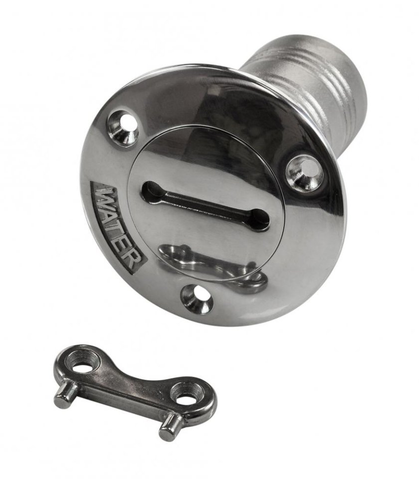 Заливная горловина для катера