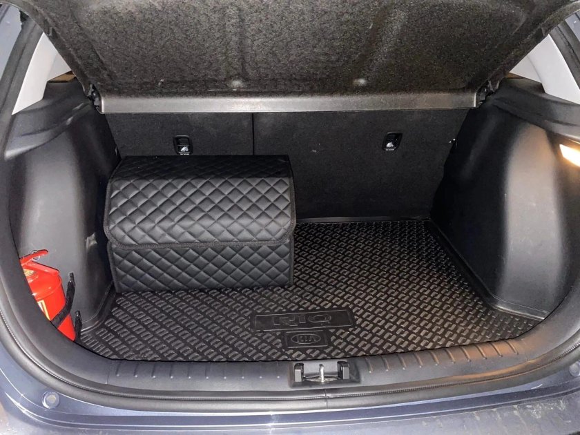 Органайзер в багажник Kia Rio x