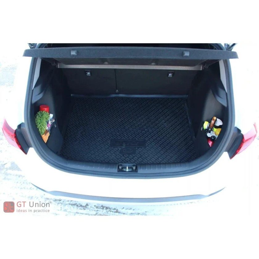 Органайзер в багажник Kia Rio x