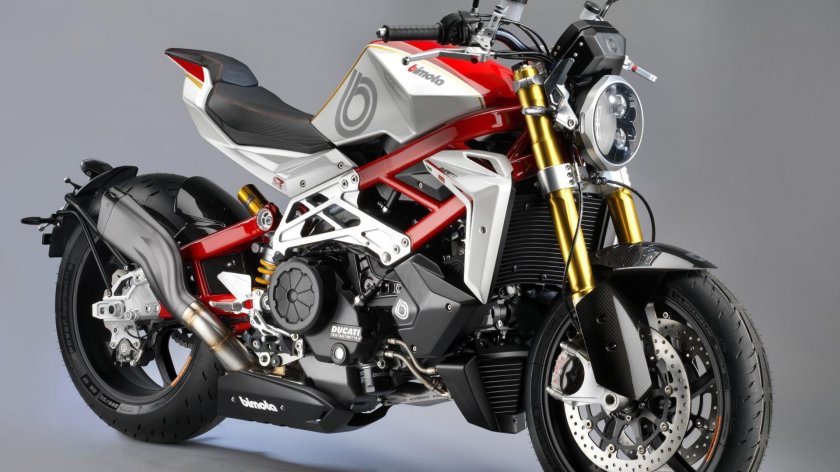 Бимота мотоцикл