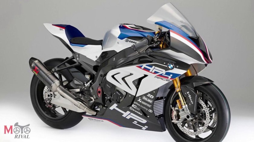 BMW s1000rr hp4