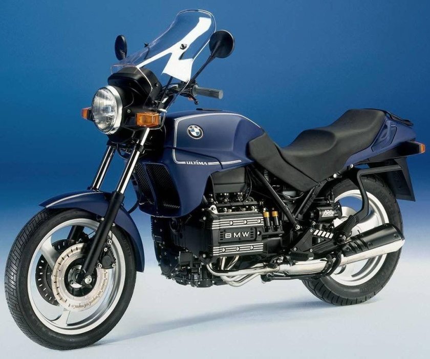 BMW K 75 S 1986
