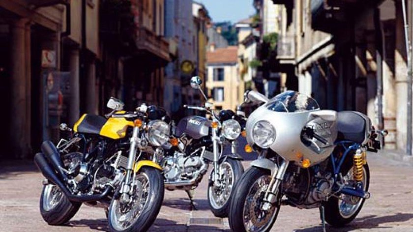 Ducati gt 1000 Classic