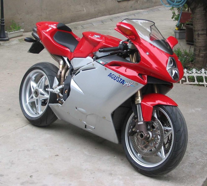 MV Agusta f4 1000r