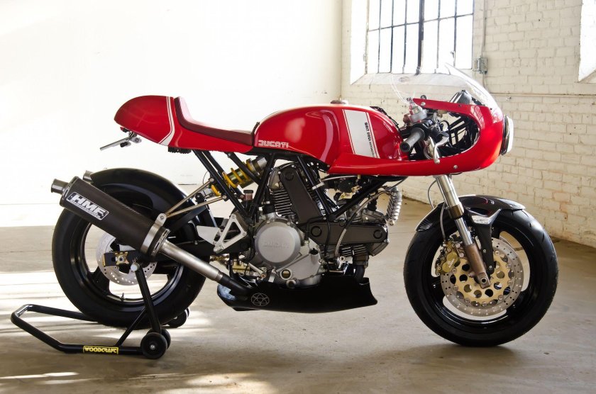 Ducati Cafe Racer