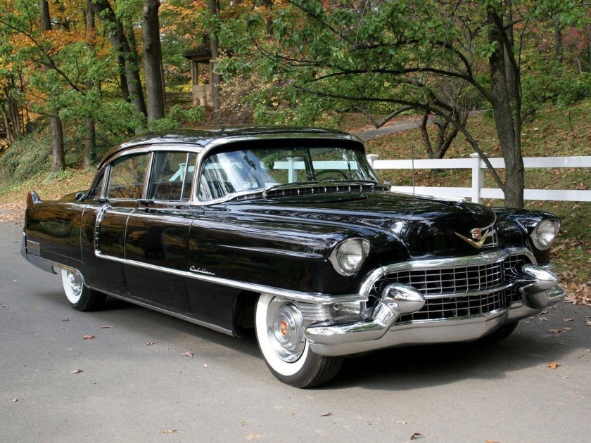 Cadillac Fleetwood 1955