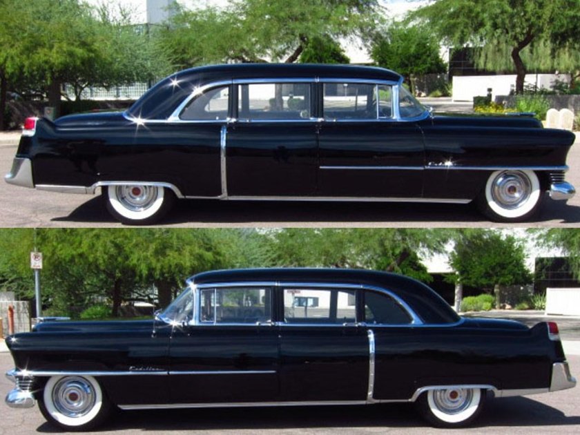 Cadillac Fleetwood 1954
