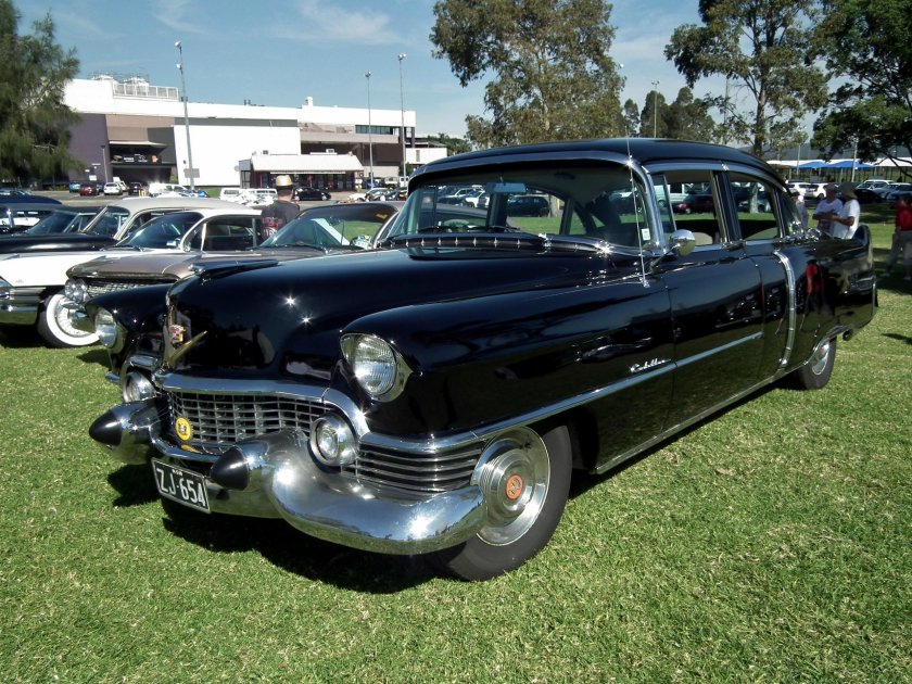 Cadillac Series 62 sedan