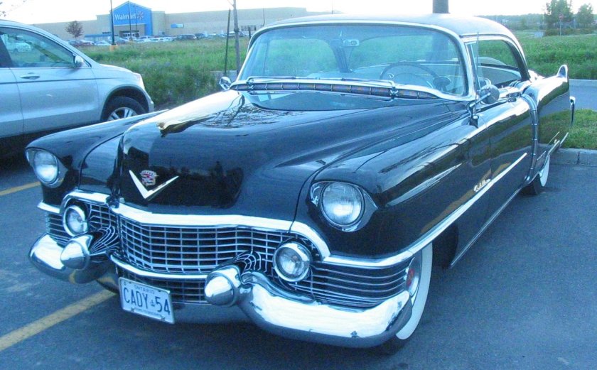 Cadillac 54