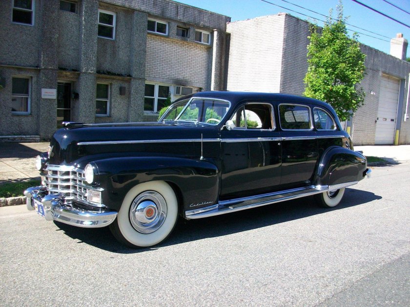 Cadillac Fleetwood 1947