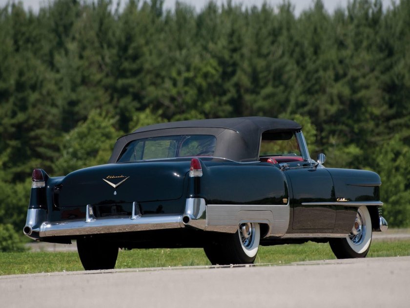 Cadillac Eldorado 1954