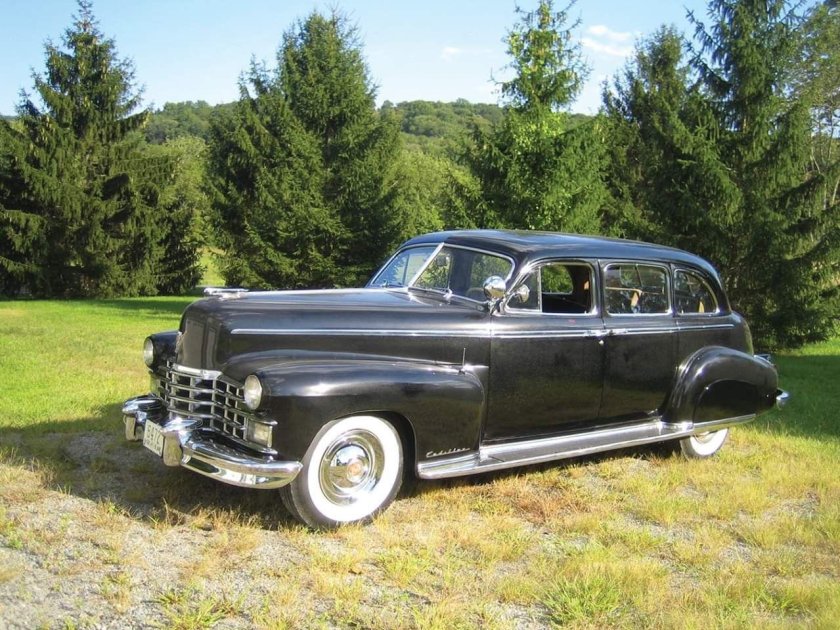Cadillac Fleetwood 1947