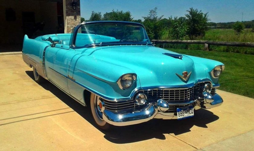Cadillac 1954
