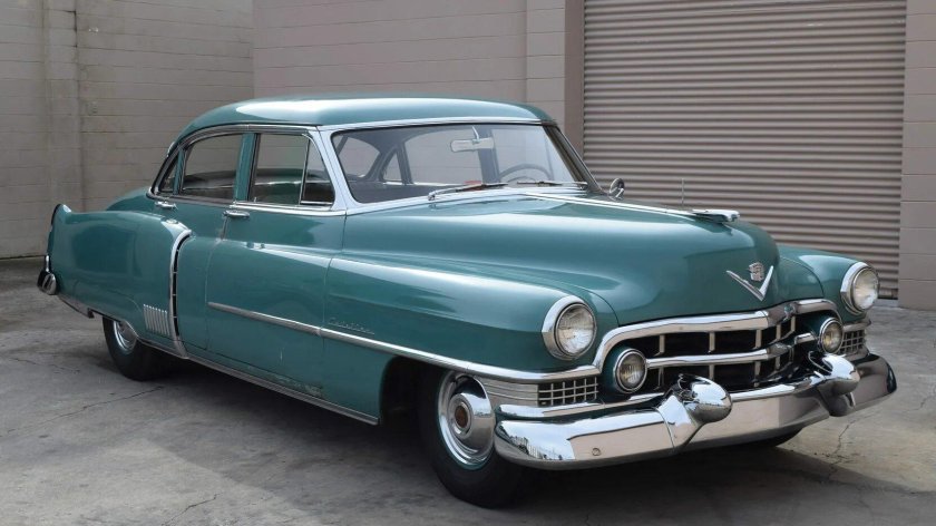 Cadillac 1951