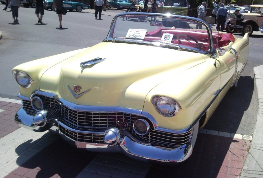 Cadillac 54