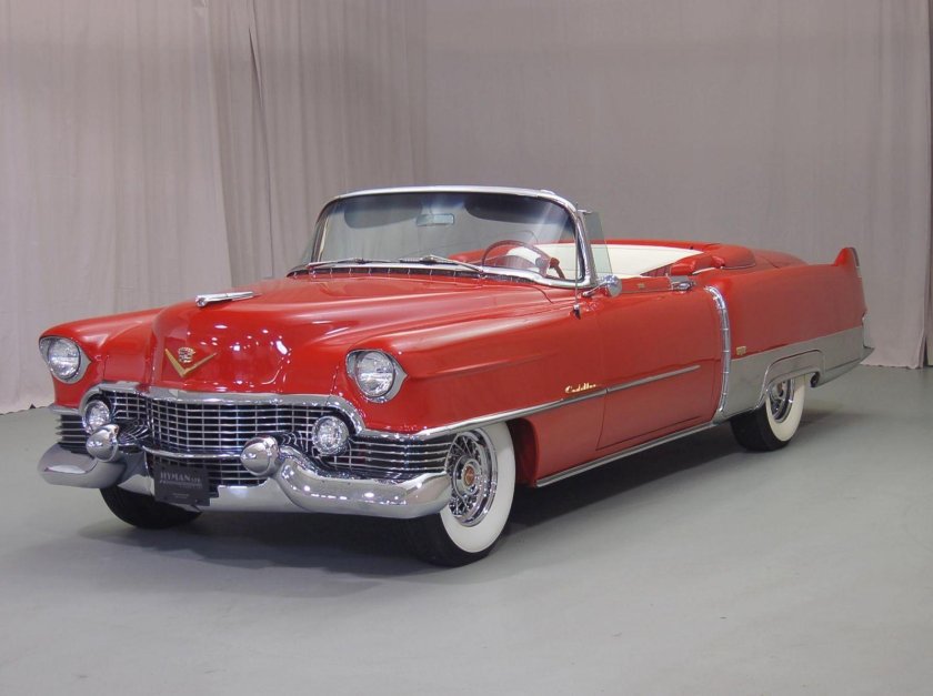 Cadillac Eldorado 1954