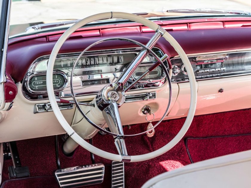 Cadillac Eldorado Seville 1958