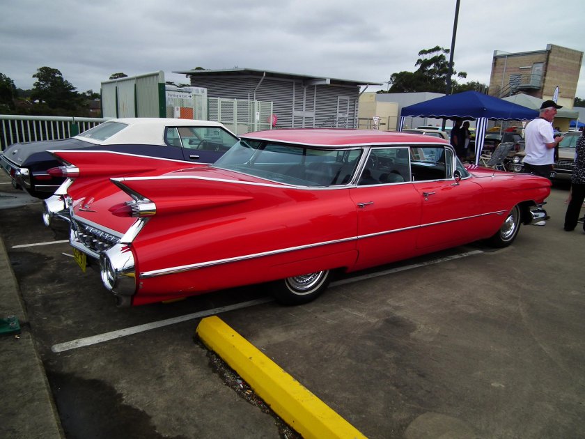 1959 Cadillac 6200 Series