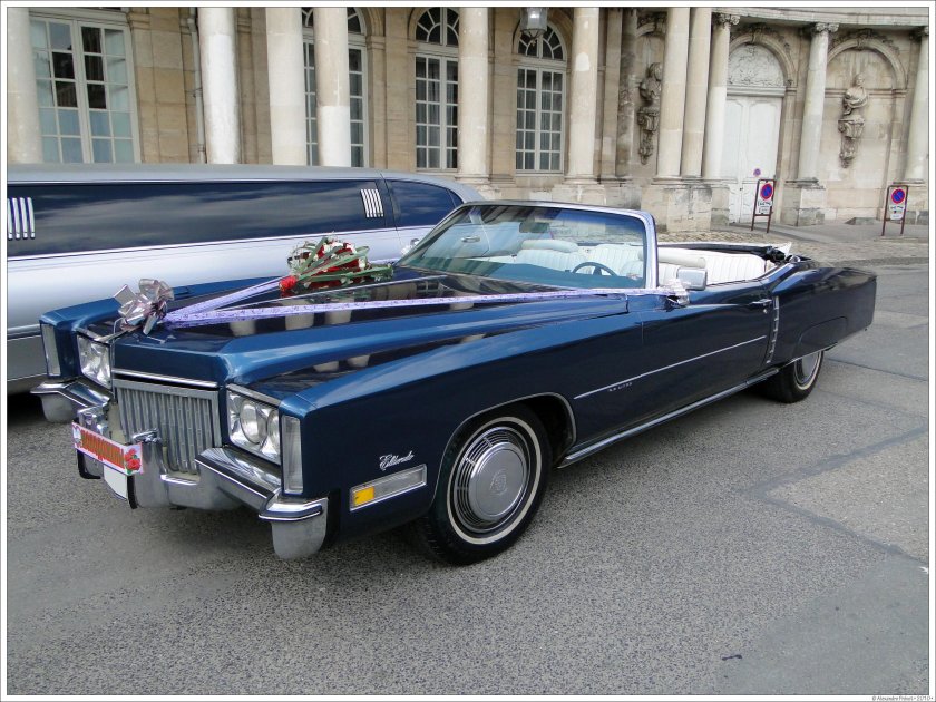 Кадиллак Эльдорадо 1990