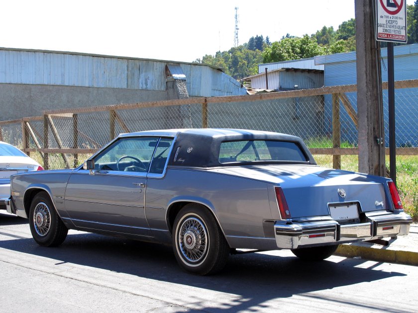 Cadillac Eldorado 1979