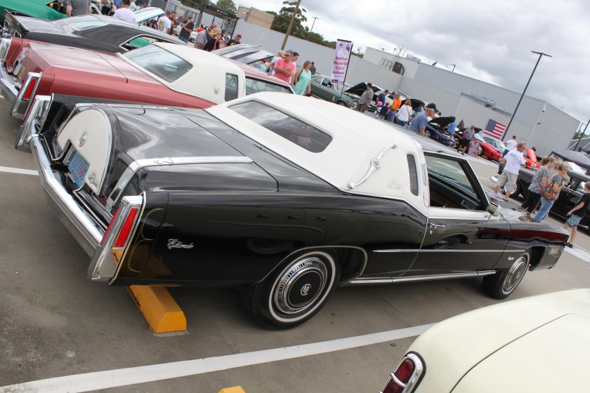 Cadillac Eldorado 1975