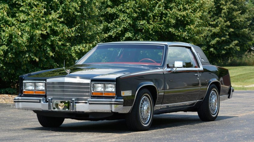 Cadillac Eldorado 1982