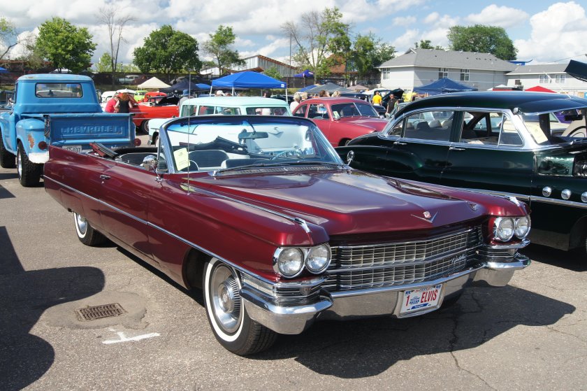 Cadillac 1963